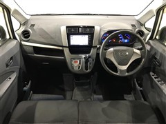 ムーヴ カスタム X SA