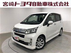 ダイハツ ムーヴ カスタム X SA