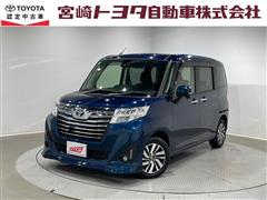 トヨタ ルーミー カスタムG S