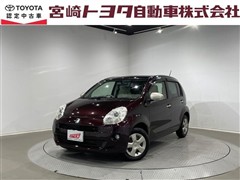 トヨタ パッソ プラスハナ