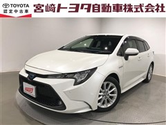 トヨタ カローラツーリング HV S