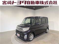 ダイハツ タント カスタムX SA
