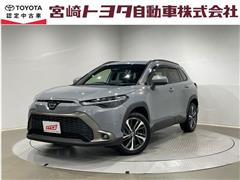トヨタ カローラクロス ハイブリッドZ
