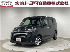 トヨタ ルーミー カスタムG