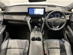 ハリアーhv Z レザーパッケージ
