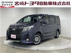 トヨタ ノアHV SI ダブルバイビ