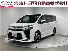 トヨタ ヴォクシー ZS