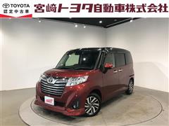 ルーミー カスタムG