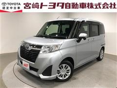 ルーミー Gコージーエディション