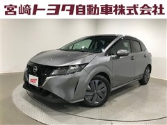 日産 ノート X
