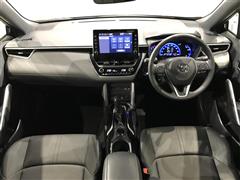 カローラクロス ハイブリッド Z