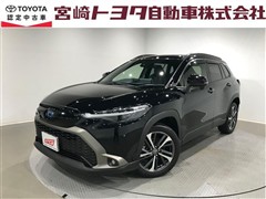 トヨタ カローラクロス ハイブリッド Z