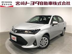 トヨタ カローラアクシオ EX