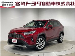 トヨタ RAV4 G Zパッケージ