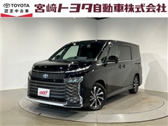 トヨタ ヴォクシー ハイブリッド S-Z