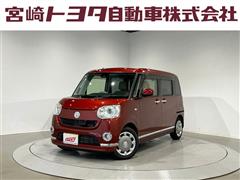 ダイハツ ムーヴキャンバス G SA2
