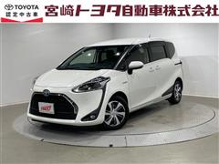 トヨタ シエンタ ハイブリッド G クエロ