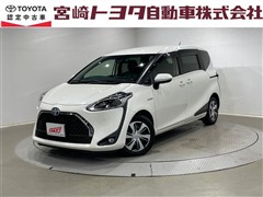 トヨタ シエンタ ハイブリッド G クエロ