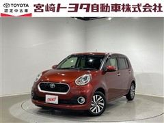 トヨタ パッソ モーダ Gパッケージ