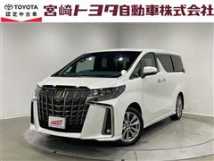 トヨタ アルファード Sタイプゴールド2