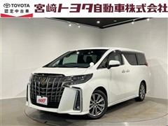 トヨタ アルファード Sタイプゴールド2