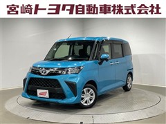 トヨタ ルーミー G