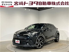 トヨタ C-HR ハイブリッドG