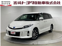 トヨタ　エスティマHV アエラス プレミアムエ
