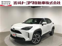 ヤリスクロス HV Z