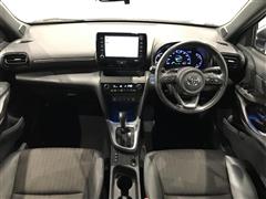 ヤリスクロス HV Z