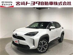 ヤリスクロス HV Z