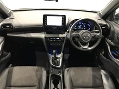 ヤリスクロス HV Z