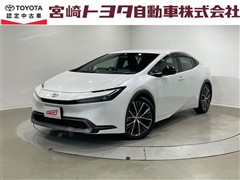 トヨタ プリウス G