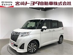 ルーミー カスタムG