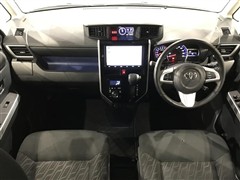 ルーミー カスタムG