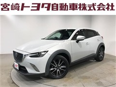 マツダ CX-3 XD プロアクティブ