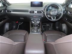 CX-5 XDエクスクルーシブモード