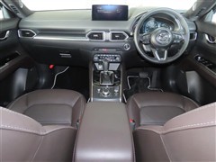 CX-5 XDエクスクルーシブモード