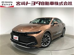 トヨタ クラウン CO Gアドバ レザー