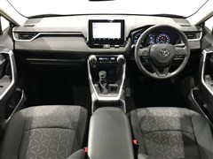RAV4 ハイブリッドX