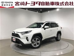 トヨタ RAV4 ハイブリッドG