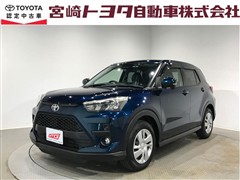 トヨタ ライズ X S
