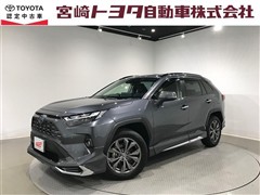 トヨタ RAV4 ハイブリッドG