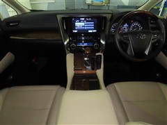 アルファード エグゼラウンジ