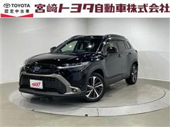 トヨタ カローラクロス ハイブリッド Z