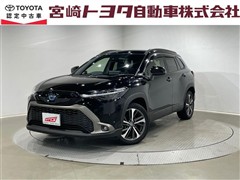 トヨタ カローラクロス ハイブリッド Z