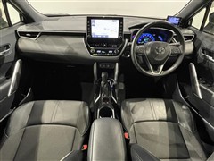 カローラクロス ハイブリッド Z