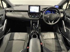 カローラクロス ハイブリッド Z