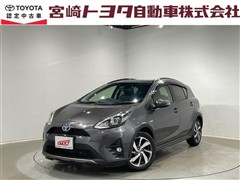 トヨタ アクア クロスオーバー