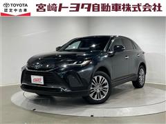 ハリアーハイブリッド Z